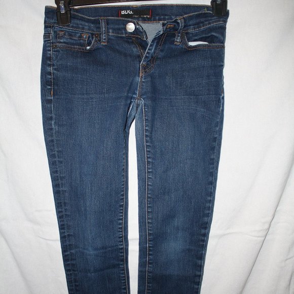 juniors low rise skinny jeans